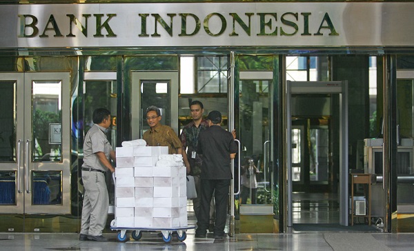 BI Pelopori Gerakan Nasional Transaksi Non Tunai